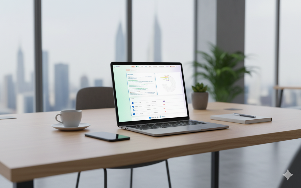 PropCRM Dashboard
